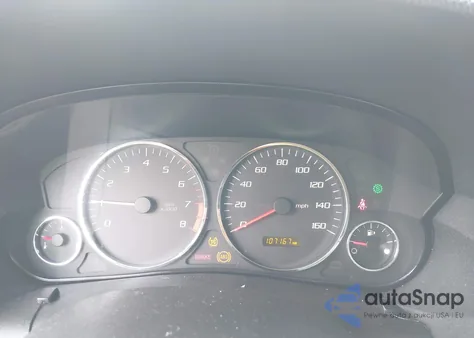 2005 Cadillac Cts Standard z USA, uszkodzony, nr VIN 1G6DP567550165406